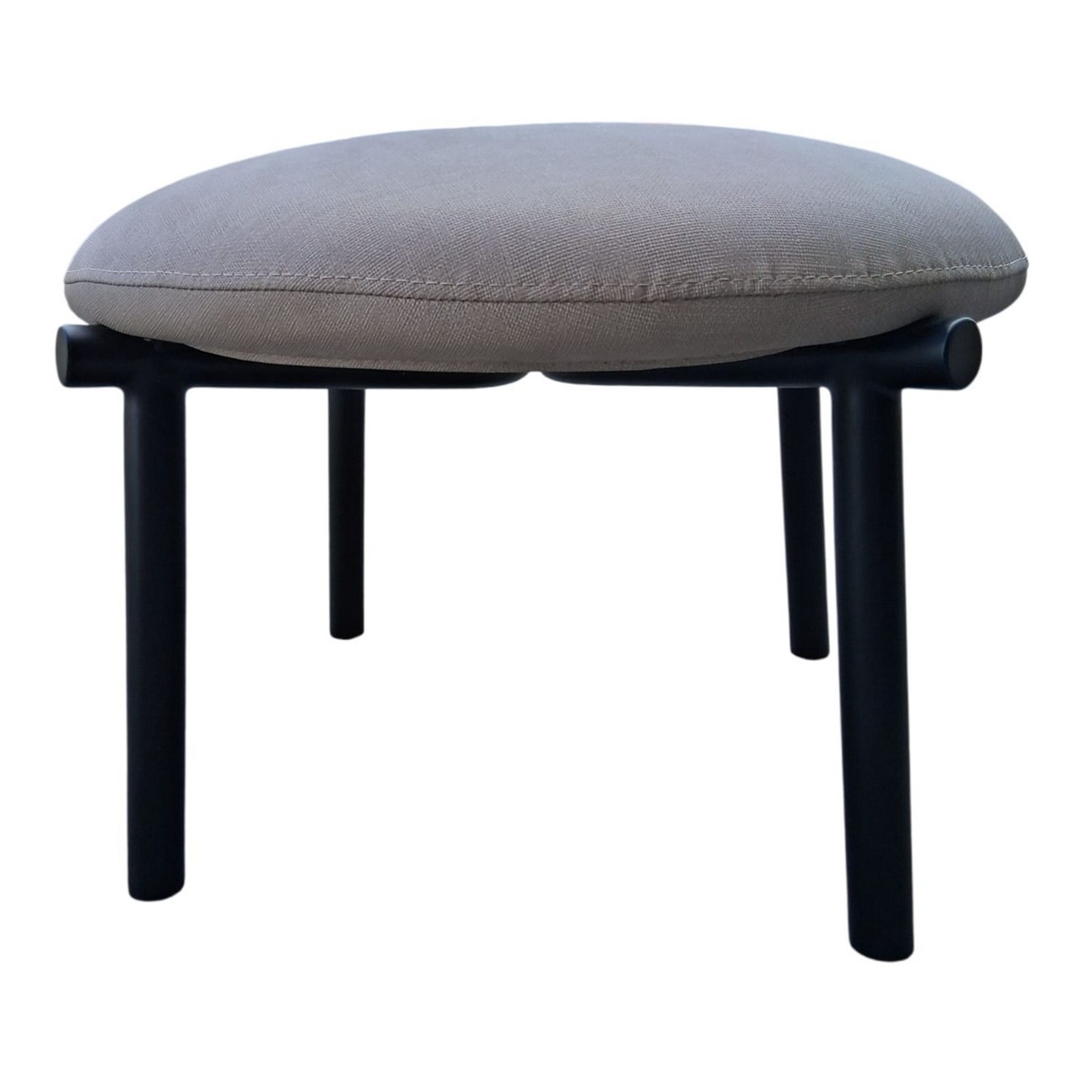 Target Kioto pouf clean-touch fabric sand cod.PF187 Target Point